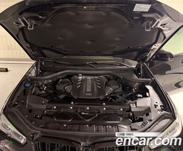 BMW X5M (G05) 4.4 Competition 2021 — фото 6