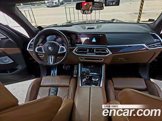 BMW X5M (G05) 4.4 Competition 2021 — фото 7