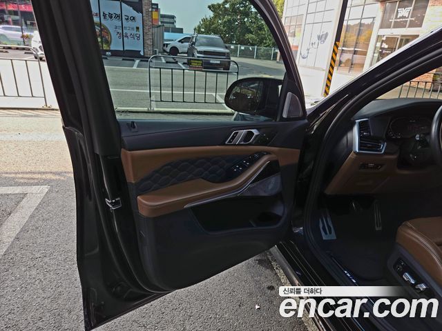 BMW X5M (G05) 4.4 Competition 2021 — фото 11