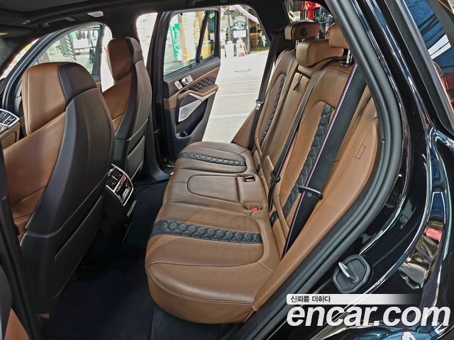 BMW X5M (G05) 4.4 Competition 2021 — фото 12