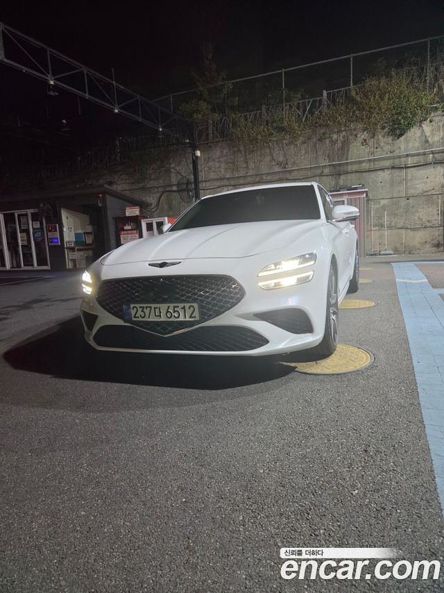 Genesis G70 Gasoline 2.0T 4WD