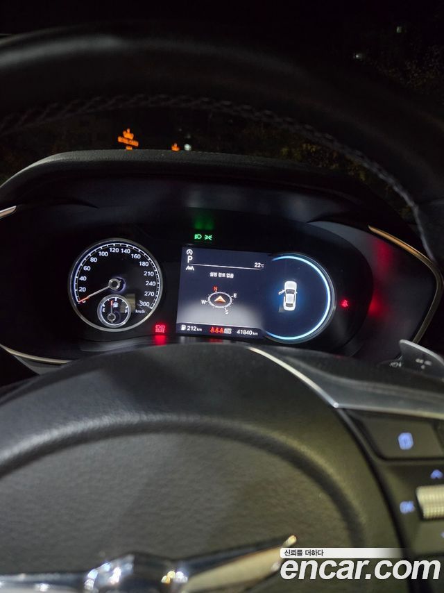 Genesis G70 Gasoline 2.0T 4WD 2021 — фото 7