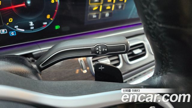 Mercedes-Benz GLE-Class (W167) GLE400d 4MATIC Coupe 2021 — фото 9