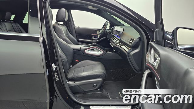 Mercedes-Benz GLE-Class (W167) GLE400d 4MATIC Coupe 2021 — фото 11