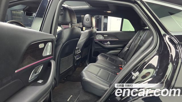 Mercedes-Benz GLE-Class (W167) GLE400d 4MATIC Coupe 2021 — фото 12