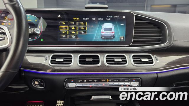 Mercedes-Benz GLE-Class (W167) GLE400d 4MATIC Coupe 2021 — фото 14
