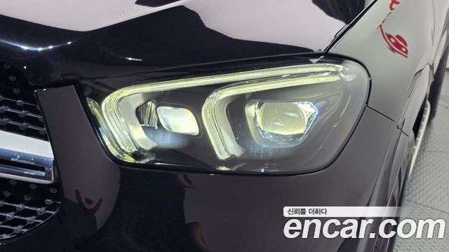 Mercedes-Benz GLE-Class (W167) GLE400d 4MATIC Coupe 2021 — фото 22