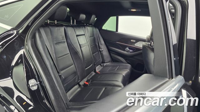 Mercedes-Benz GLE-Class (W167) GLE400d 4MATIC Coupe 2021 — фото 26