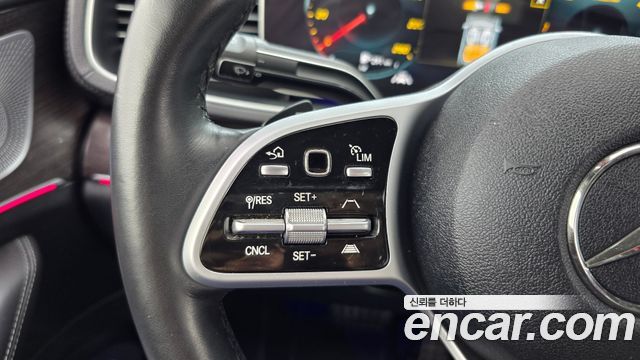 Mercedes-Benz GLE-Class (W167) GLE400d 4MATIC Coupe 2021 — фото 30