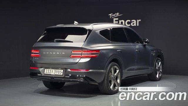Genesis GV80 3.0 Diesel AWD 2020 — фото 2