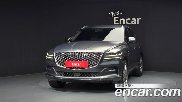 Genesis GV80 3.0 Diesel AWD 2020 — фото 3