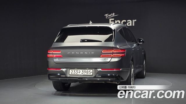 Genesis GV80 3.0 Diesel AWD 2020 — фото 4