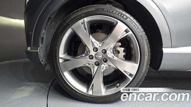 Genesis GV80 3.0 Diesel AWD 2020 — фото 5