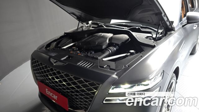 Genesis GV80 3.0 Diesel AWD 2020 — фото 6