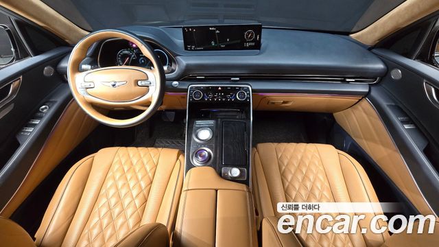 Genesis GV80 3.0 Diesel AWD 2020 — фото 7
