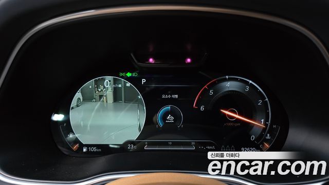 Genesis GV80 3.0 Diesel AWD 2020 — фото 8