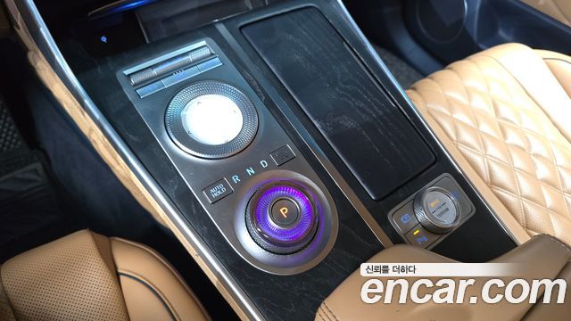 Genesis GV80 3.0 Diesel AWD 2020 — фото 9