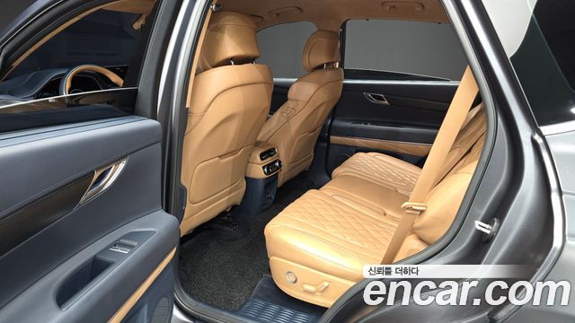 Genesis GV80 3.0 Diesel AWD 2020 — фото 11