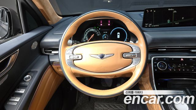 Genesis GV80 3.0 Diesel AWD 2020 — фото 12