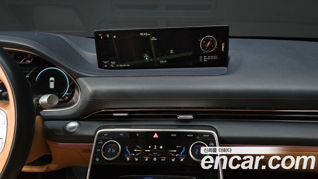 Genesis GV80 3.0 Diesel AWD 2020 — фото 13