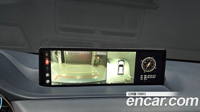 Genesis GV80 3.0 Diesel AWD 2020 — фото 14