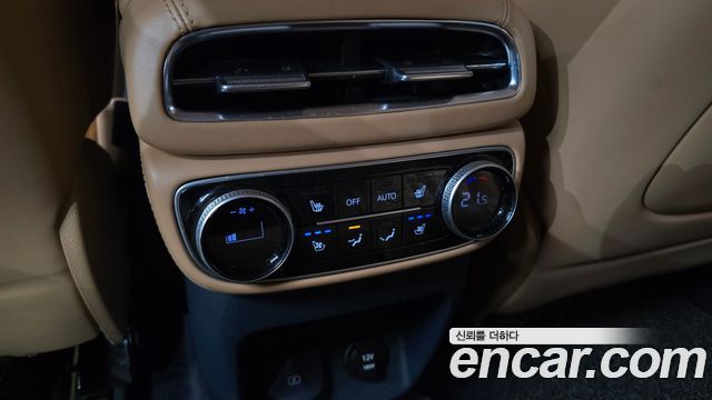 Genesis GV80 3.0 Diesel AWD 2020 — фото 17