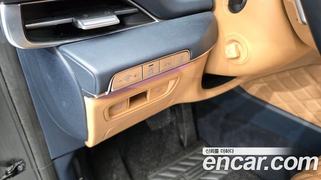 Genesis GV80 3.0 Diesel AWD 2020 — фото 19