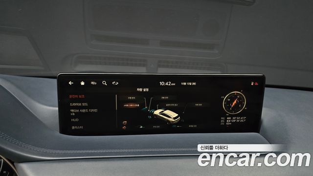 Genesis GV80 3.0 Diesel AWD 2020 — фото 20