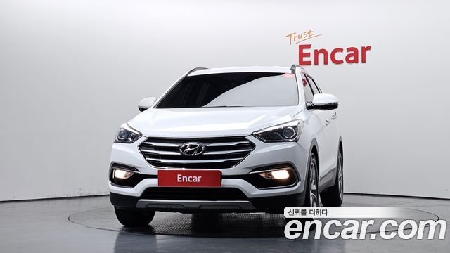 Hyundai Santa Fe The Prime Diesel 2.0 4WD Exclusive 2016 — фото 3