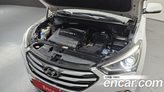 Hyundai Santa Fe The Prime Diesel 2.0 4WD Exclusive 2016 — фото 6