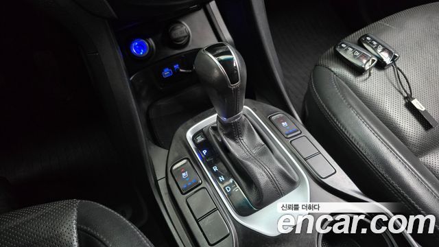Hyundai Santa Fe The Prime Diesel 2.0 4WD Exclusive 2016 — фото 9