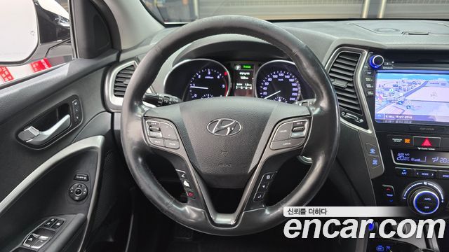 Hyundai Santa Fe The Prime Diesel 2.0 4WD Exclusive 2016 — фото 12