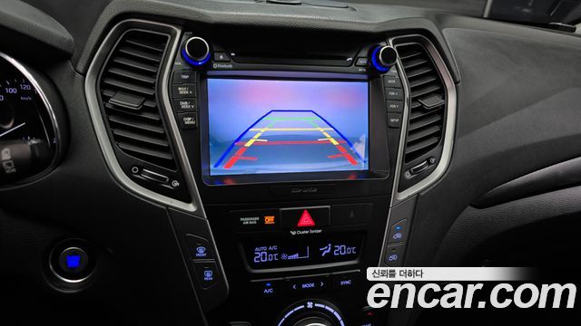 Hyundai Santa Fe The Prime Diesel 2.0 4WD Exclusive 2016 — фото 15
