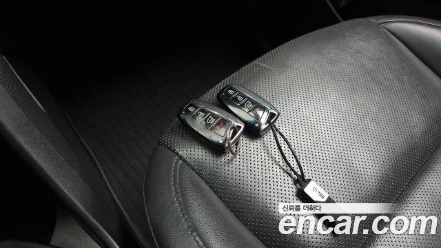 Hyundai Santa Fe The Prime Diesel 2.0 4WD Exclusive 2016 — фото 16