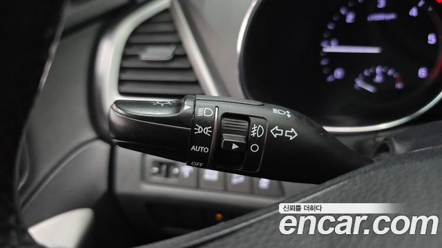 Hyundai Santa Fe The Prime Diesel 2.0 4WD Exclusive 2016 — фото 17