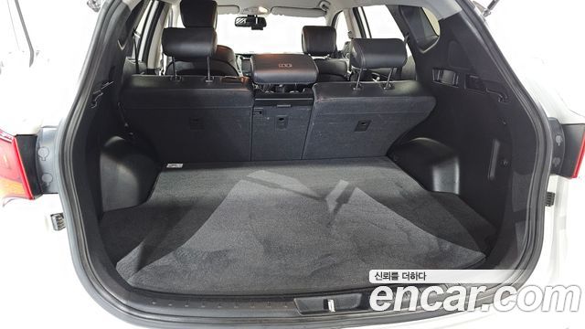 Hyundai Santa Fe The Prime Diesel 2.0 4WD Exclusive 2016 — фото 20