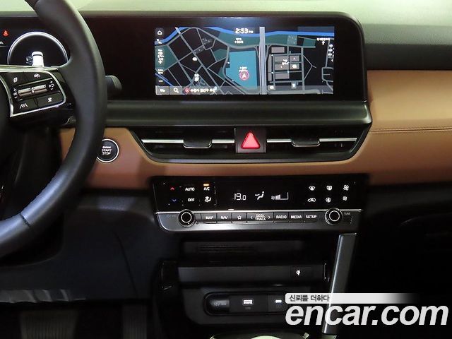 Kia Seltos Gasoline 1.6 Turbo 2WD Signature 2025 — фото 15
