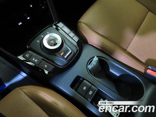Kia Seltos Gasoline 1.6 Turbo 2WD Signature 2025 — фото 16