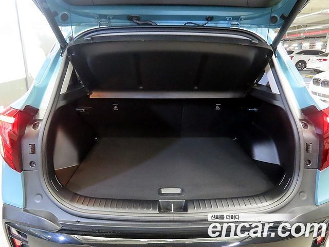 Kia Seltos Gasoline 1.6 Turbo 2WD Signature 2025 — фото 20