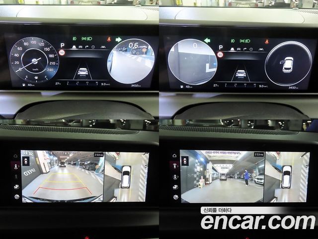 Kia Seltos Gasoline 1.6 Turbo 2WD Signature 2025 — фото 21