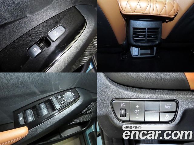 Kia Seltos Gasoline 1.6 Turbo 2WD Signature 2025 — фото 22