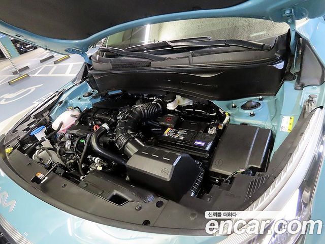 Kia Seltos Gasoline 1.6 Turbo 2WD Signature 2025 — фото 23