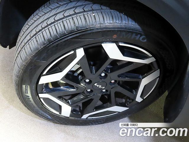 Kia Seltos Gasoline 1.6 Turbo 2WD Signature 2025 — фото 24