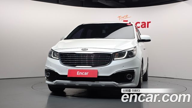 Kia Carnival 9-seater Prestige 2018 — фото 3