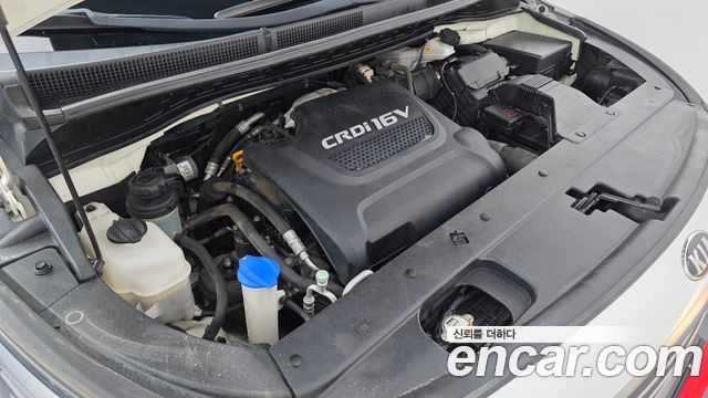 Kia Carnival 9-seater Prestige 2018 — фото 6