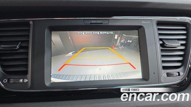 Kia Carnival 9-seater Prestige 2018 — фото 15