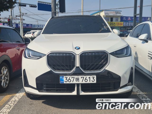 BMW X3 (G45) xDrive 20 M Sport