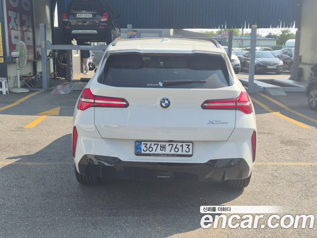 BMW X3 (G45) xDrive 20 M Sport 2026 — фото 2