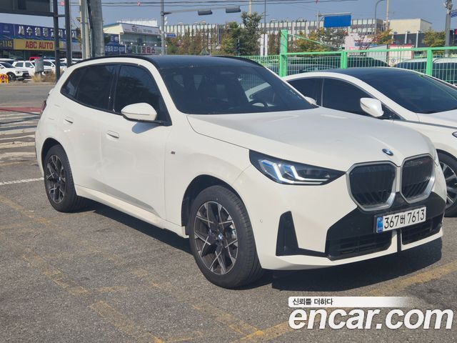 BMW X3 (G45) xDrive 20 M Sport 2026 — фото 3