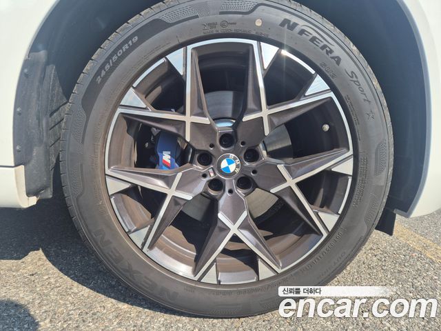 BMW X3 (G45) xDrive 20 M Sport 2026 — фото 21
